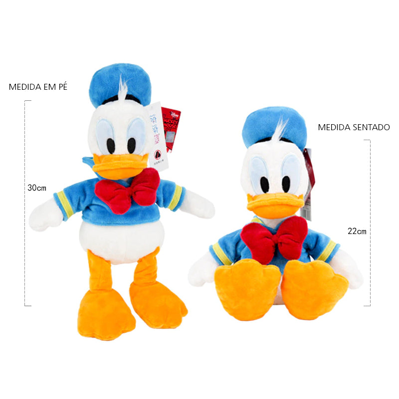 Pelúcia Donald Disney 30 cm