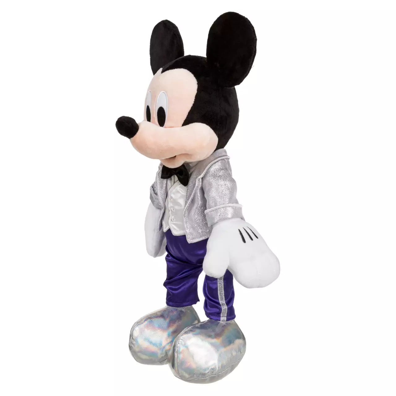 Pelúcia Mickey Minnie Pluto Tico e Teco Original Disney 100 anos