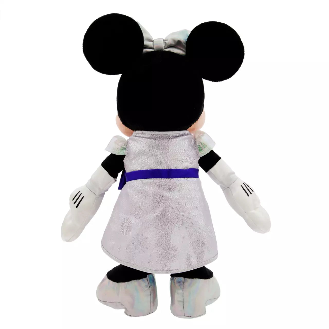 Pelúcia Mickey Minnie Pluto Tico e Teco Original Disney 100 anos