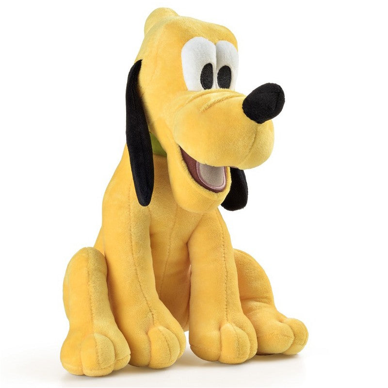 Pelúcia Plutón 33 cm com Som