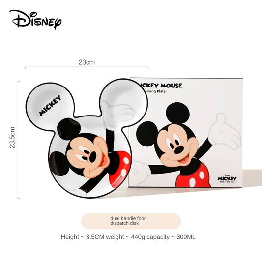 Prato Petisqueira Mickey Two Ears Noble Kitchen Disney