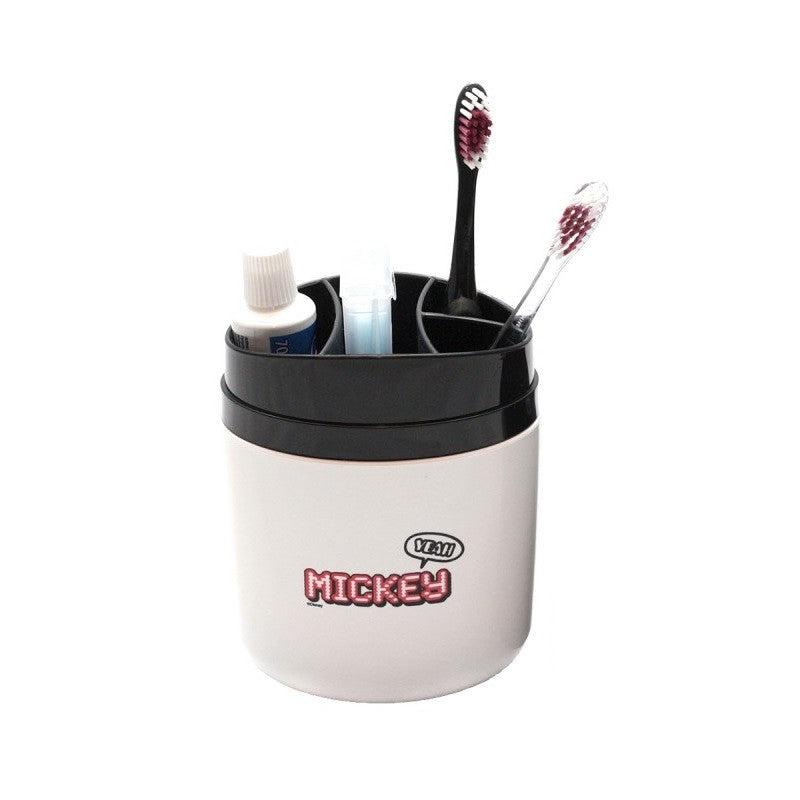 Full Mickey Disney Toothbrush Holder