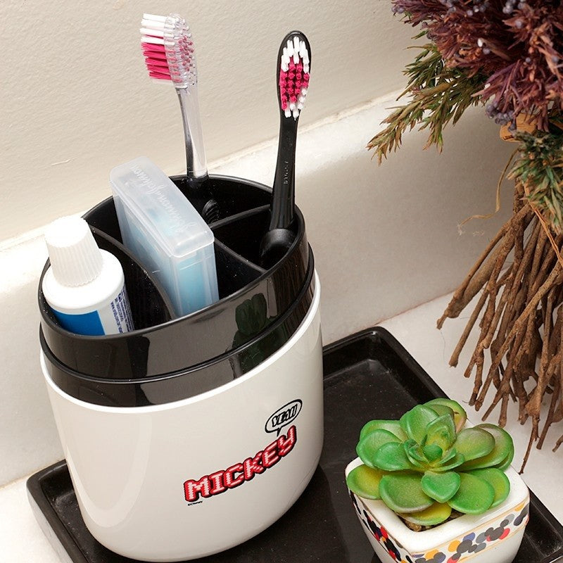 Full Mickey Disney Toothbrush Holder