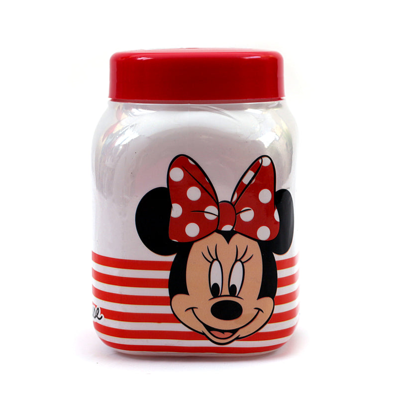 Pote Multiuso Mickey e Minnie Disney 500mL