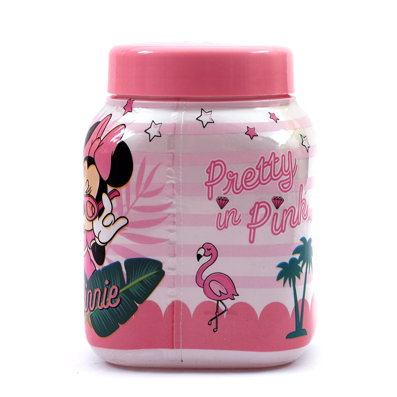 Pote Multiuso Mickey e Minnie Disney 500mL