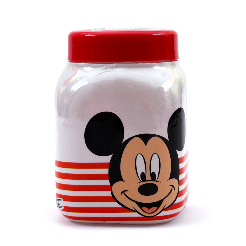 Pote Multiuso Mickey e Minnie Disney 500mL