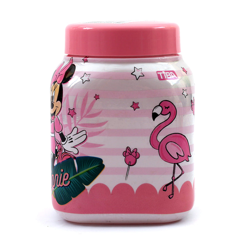 Pote Multiuso Mickey e Minnie Disney 500mL