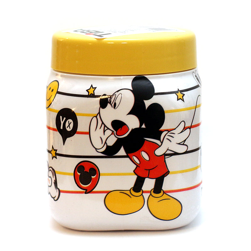 Pote Multiuso Mickey e Minnie Disney 500mL
