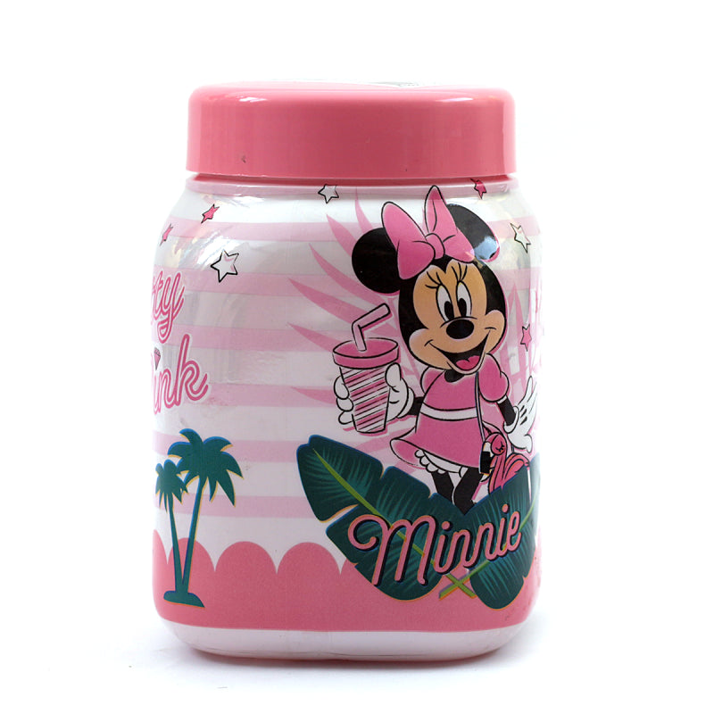 Pote Multiuso Mickey e Minnie Disney 500mL