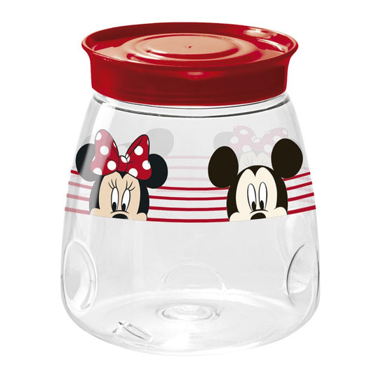 Pote Mickey e Minnie Look Veneza 1600mL