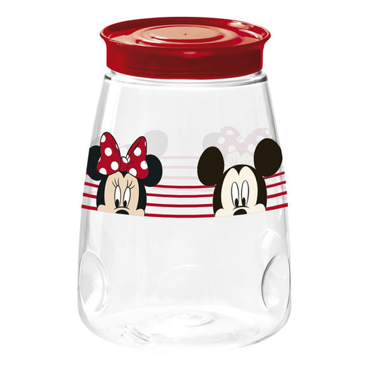 Pote Mickey e Minnie Look Veneza 2200mL