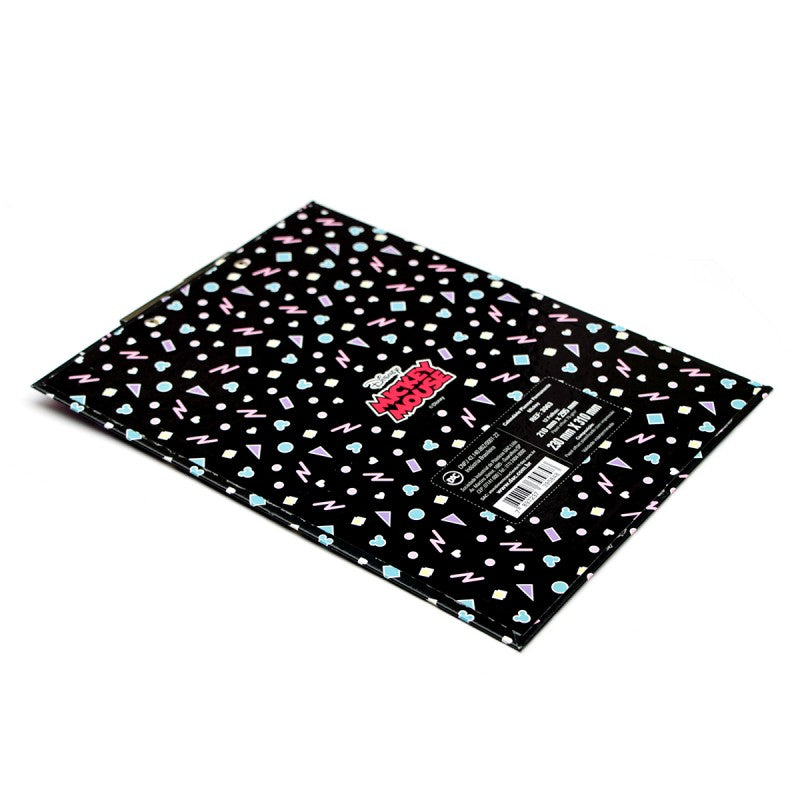 Clipboard with Mickey Mouse Planner - 12 Sheets