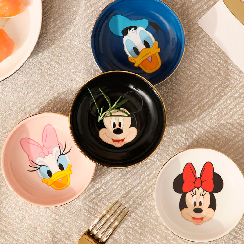 Prato Petisqueira Donald Noble Kitchen Disney