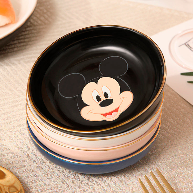 Prato Petisqueira Donald Noble Kitchen Disney