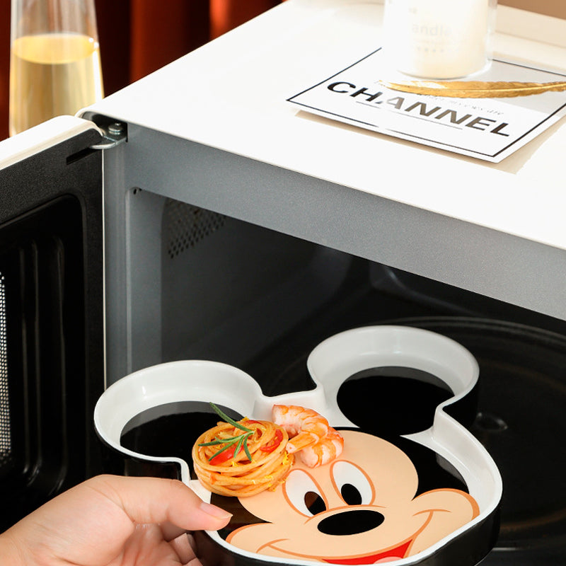 Prato Sobremesa Mickey 20cm Noble Kitchen Disney