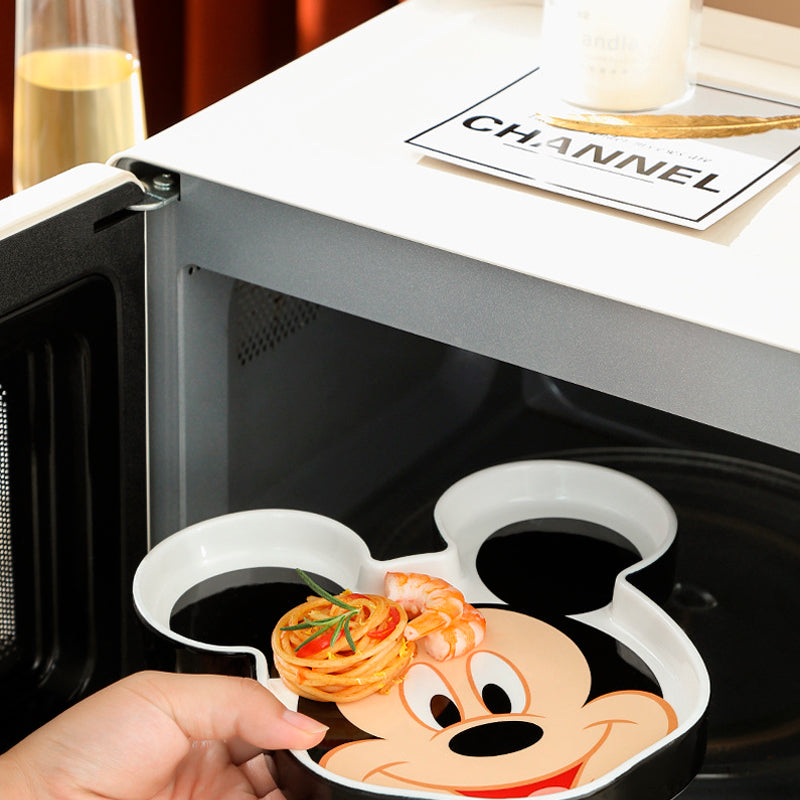 Prato Sobremesa Minnie 20cm Noble Kitchen Disney