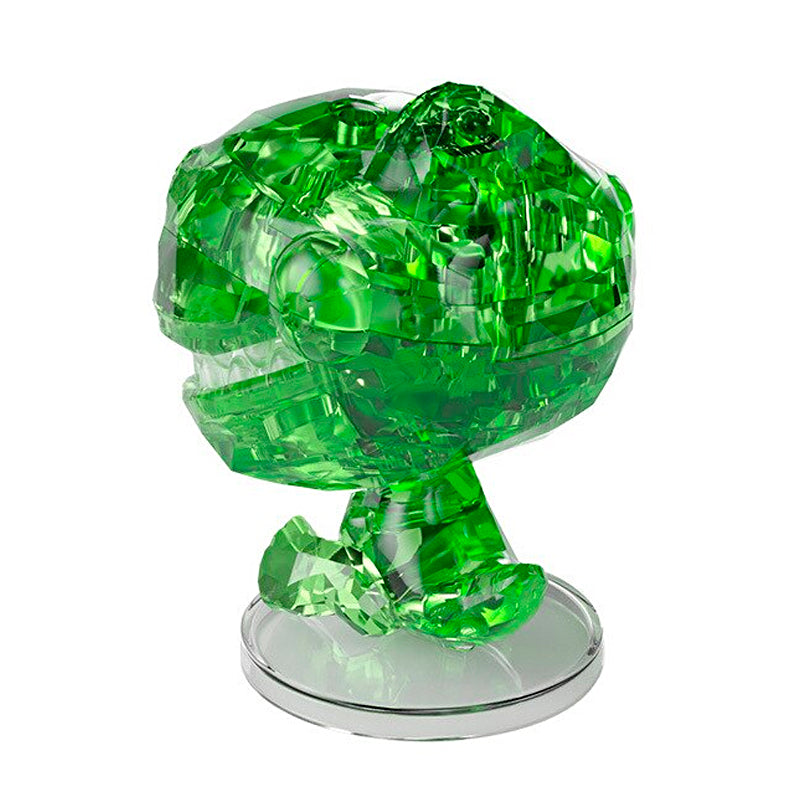Dinossauro Toystory Crystal Blocks Quebra-Cabeça 3D Disney
