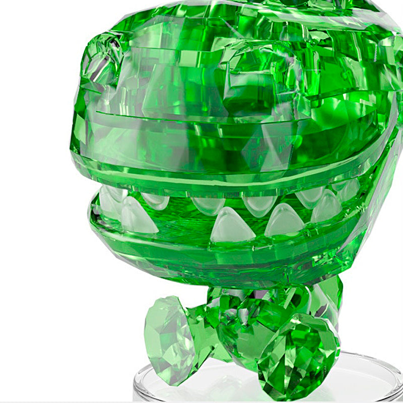 Dinossauro Toystory Crystal Blocks Quebra-Cabeça 3D Disney