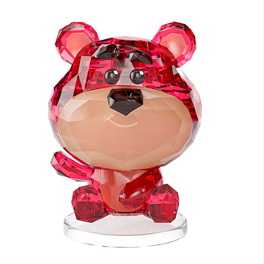 Lotso Toystory Crystal Blocks Quebra-Cabeça 3D Disney