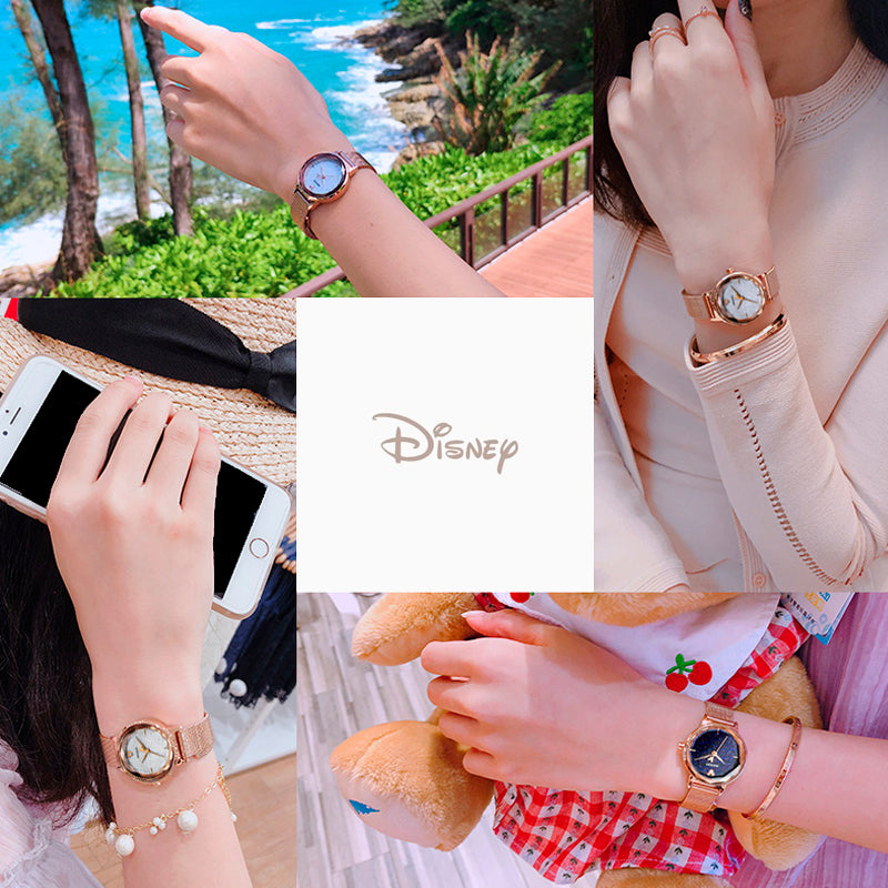 Relógio de Pulso Mickey Bright Disney