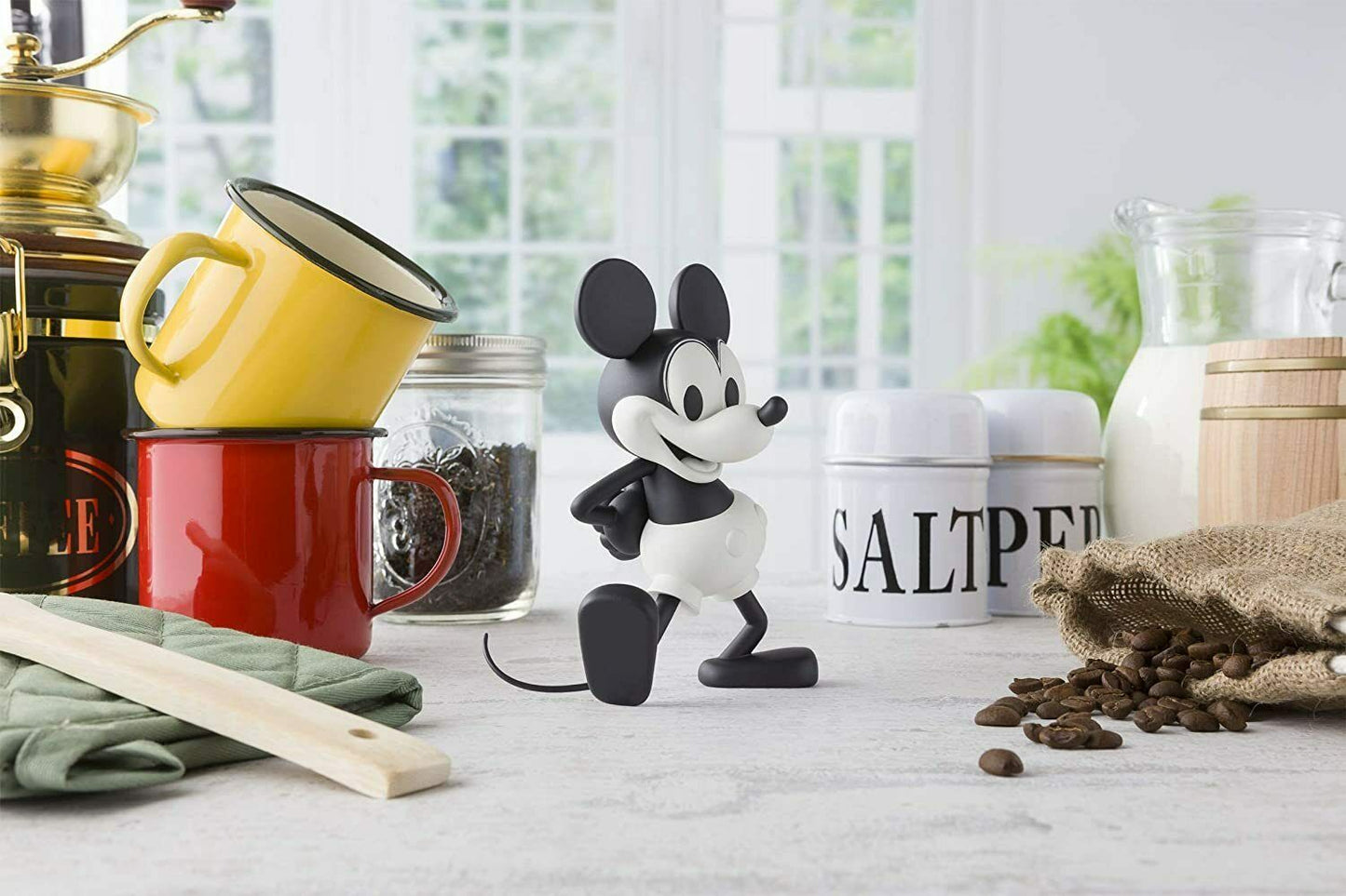 Figuarts Zero Mickey Mouse 1920´s 90th Anniversary Limited Edition Disney