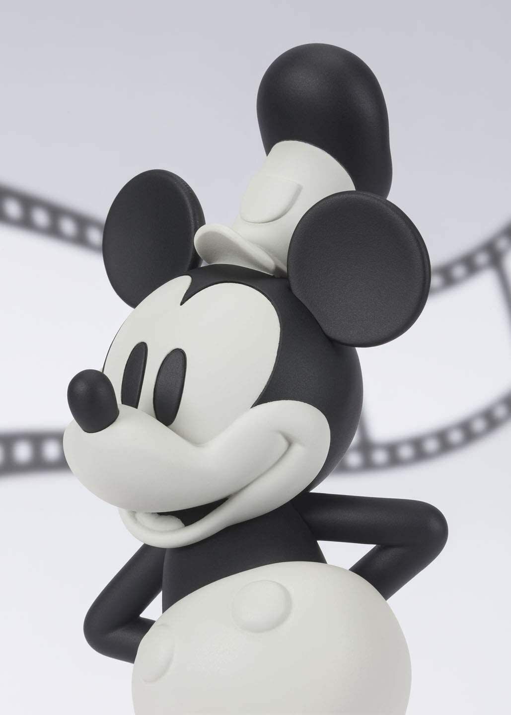 Figuarts Zero Mickey Mouse Steamboat Willie 90 Aniversario Edición Limitada Disney