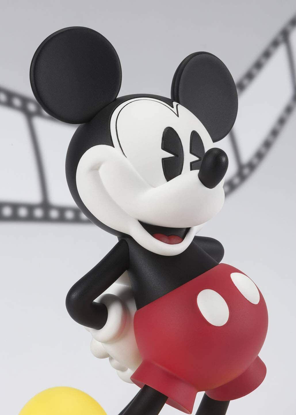 Figuarts Zero Mickey Mouse 1930´s 90th Anniversary Limited Edition Disney