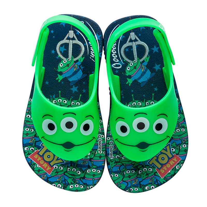 Sandália Infantil Alien Toy Story Disney Pixar