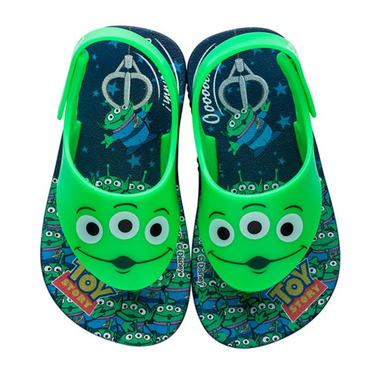 Sandália Infantil Alien Toy Story Disney Pixar