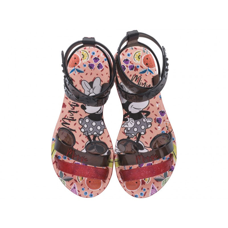 Children's Sandal Gladiator Minnie Mouse Disney
