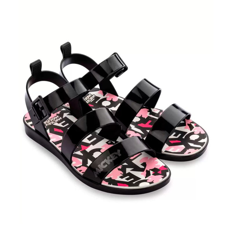 Women's Sandal Mickey Adult Zaxy