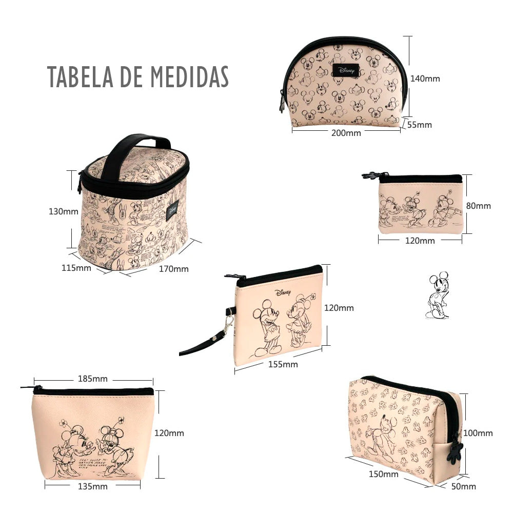 Mickey Retro Disney Necessary Collection