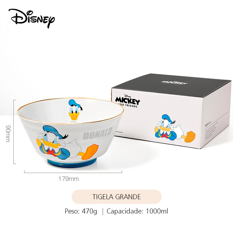 Tigela Grande Bowl Donald Noble Kitchen Disney