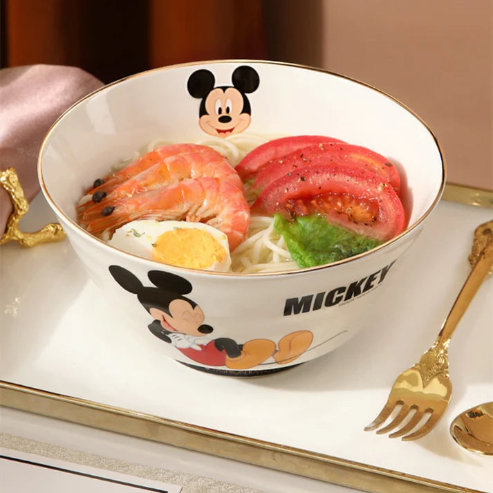 Tigela Grande Bowl Minnie Noble Kitchen Disney