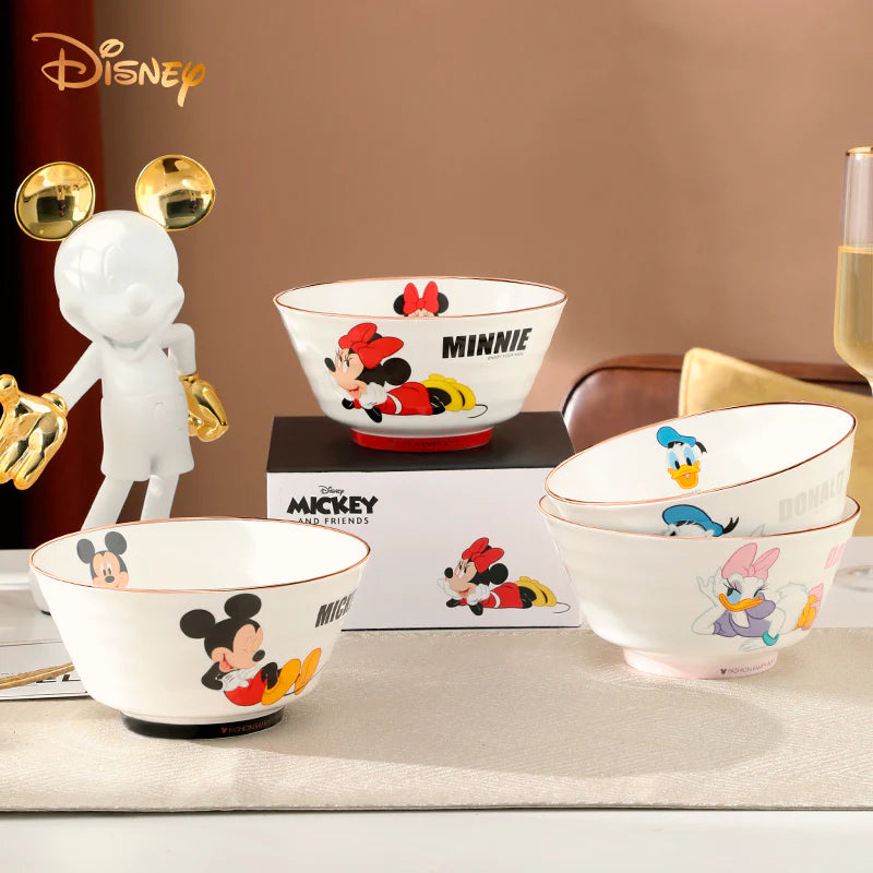 Tigela Grande Bowl Minnie Noble Kitchen Disney