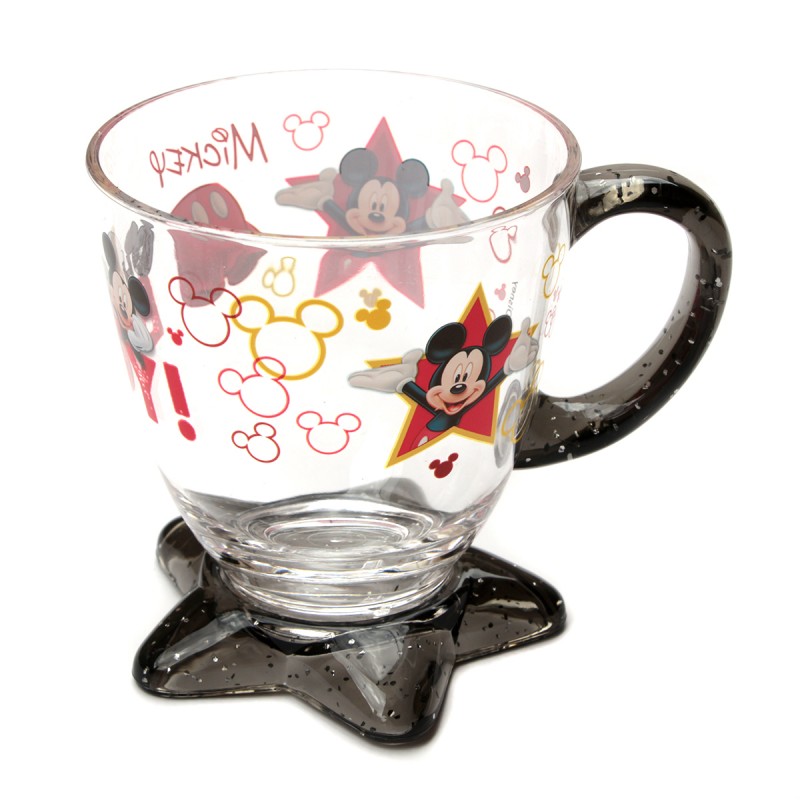 Mickey Mouse Acrylic Cup 250ml