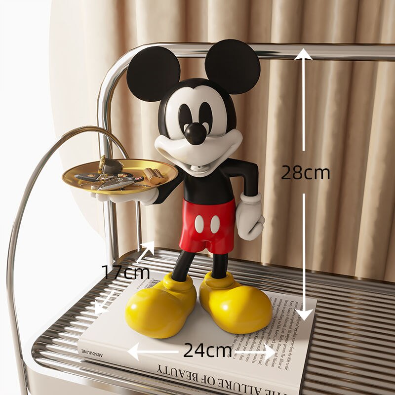 Peso de Porta Mickey Mouse Disney