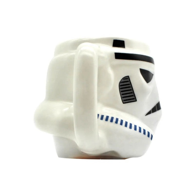 Caneca 3D 500mL Stormtrooper Star Wars
