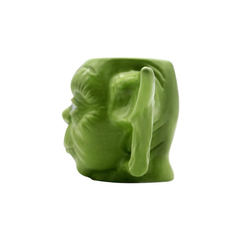 Caneca Star Wars Yoda 3D 500mL