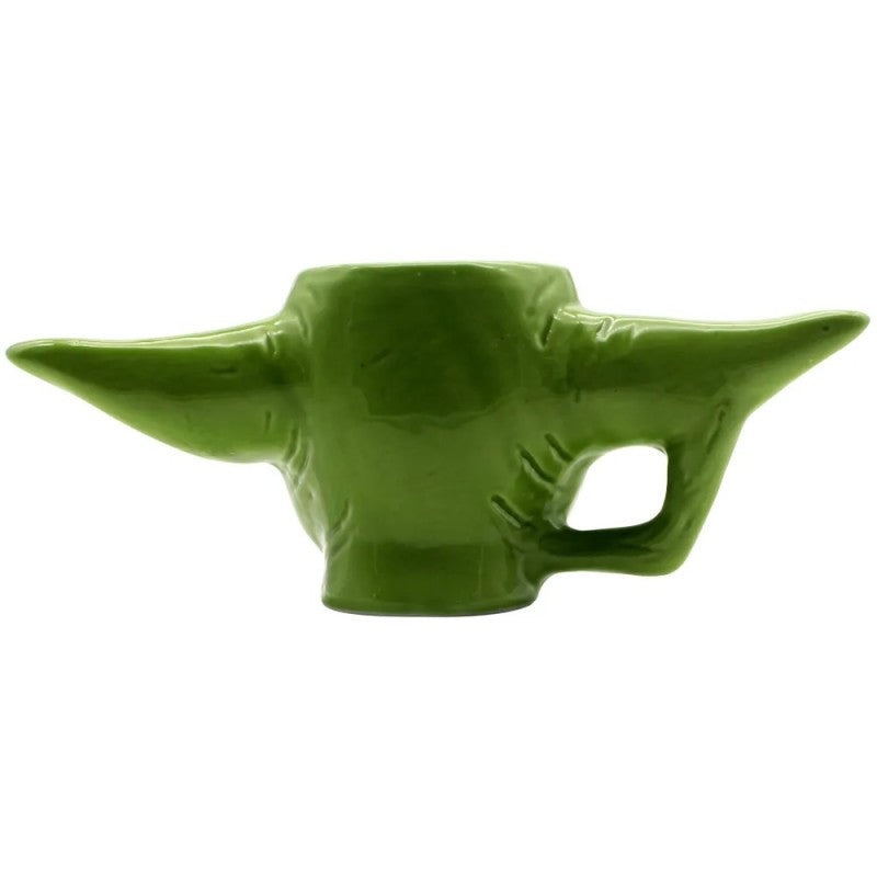 Caneca Star Wars Yoda 3D 500mL