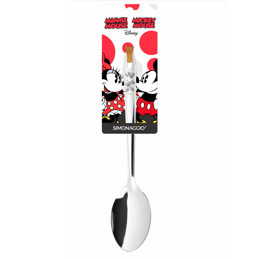 Cuchara de arroz inoxidable Minnie Disney