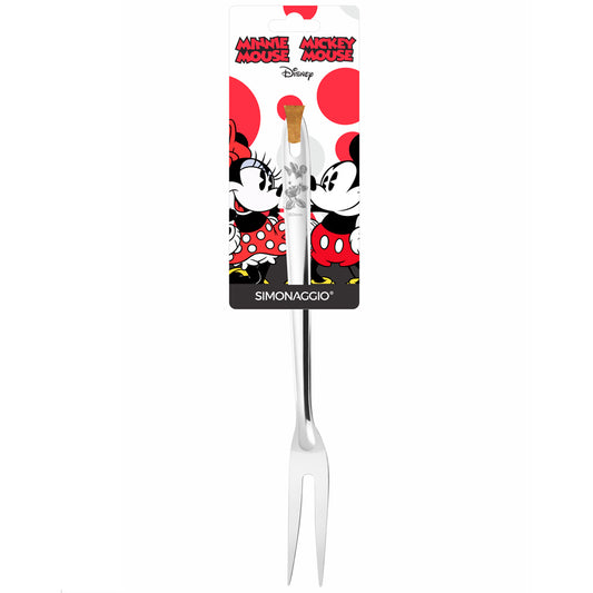 Minnie Disney Stainless Steel Carving Fork
