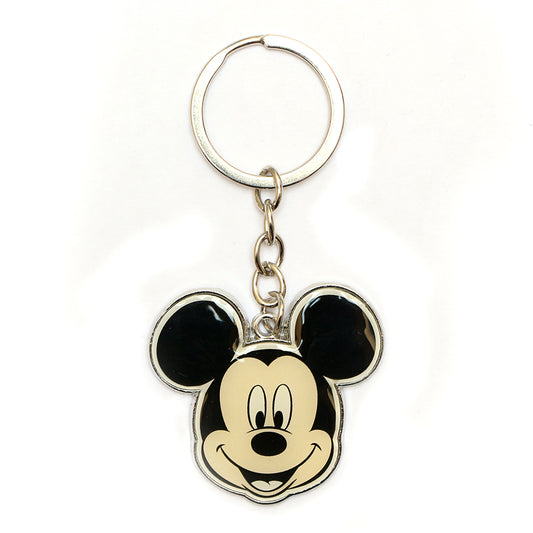 Chaveiro Mickey Head Stick Metal Disney