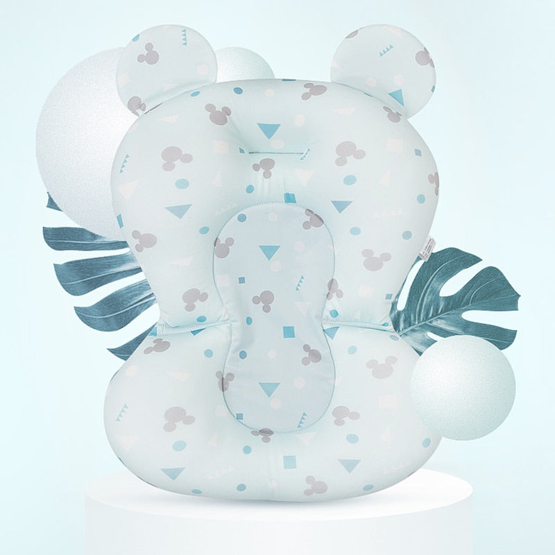 Almofada de Banho Flutuante Mickey e Minnie Disney