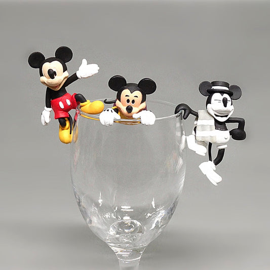 Marcador de Copo Mickey Mouse Disney