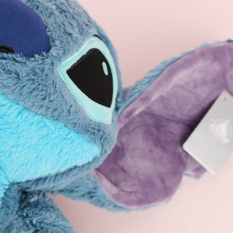 Peluche De Stitch 35 Cm - Disney Original E.full