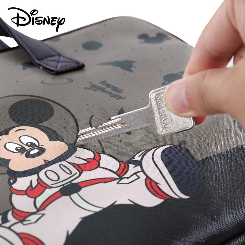 Disney Mickey Astronaut Notebook Bag