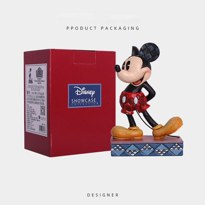 Mickey Disney Classic Pose Statue