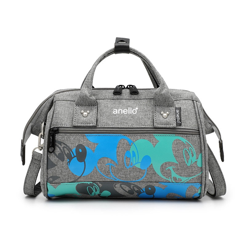 Bolsa Feminina Multifucional Mickey Anello Disney