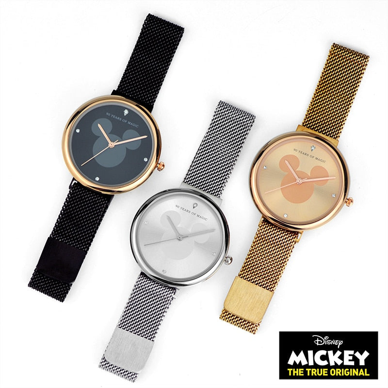 Mickey Sophisticated Disney Wristwatch